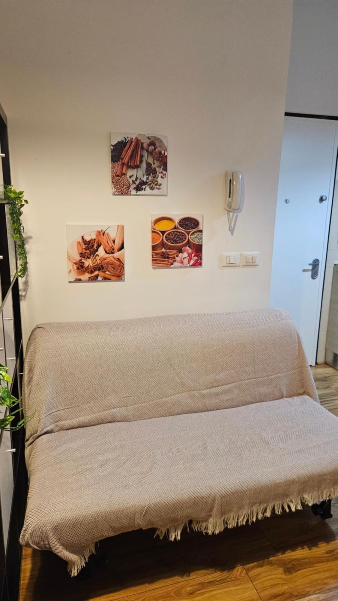 Apartamento Residenza Ugo Bassi Bolonia Exterior foto