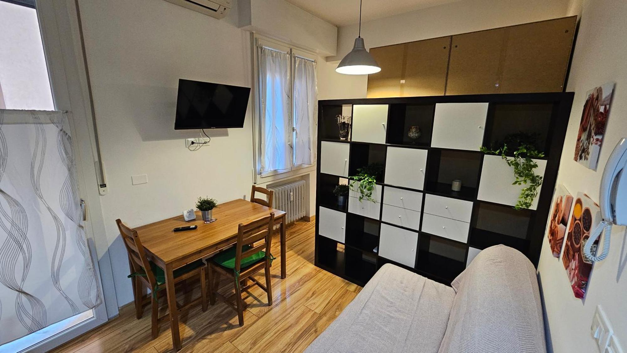 Apartamento Residenza Ugo Bassi Bolonia Exterior foto