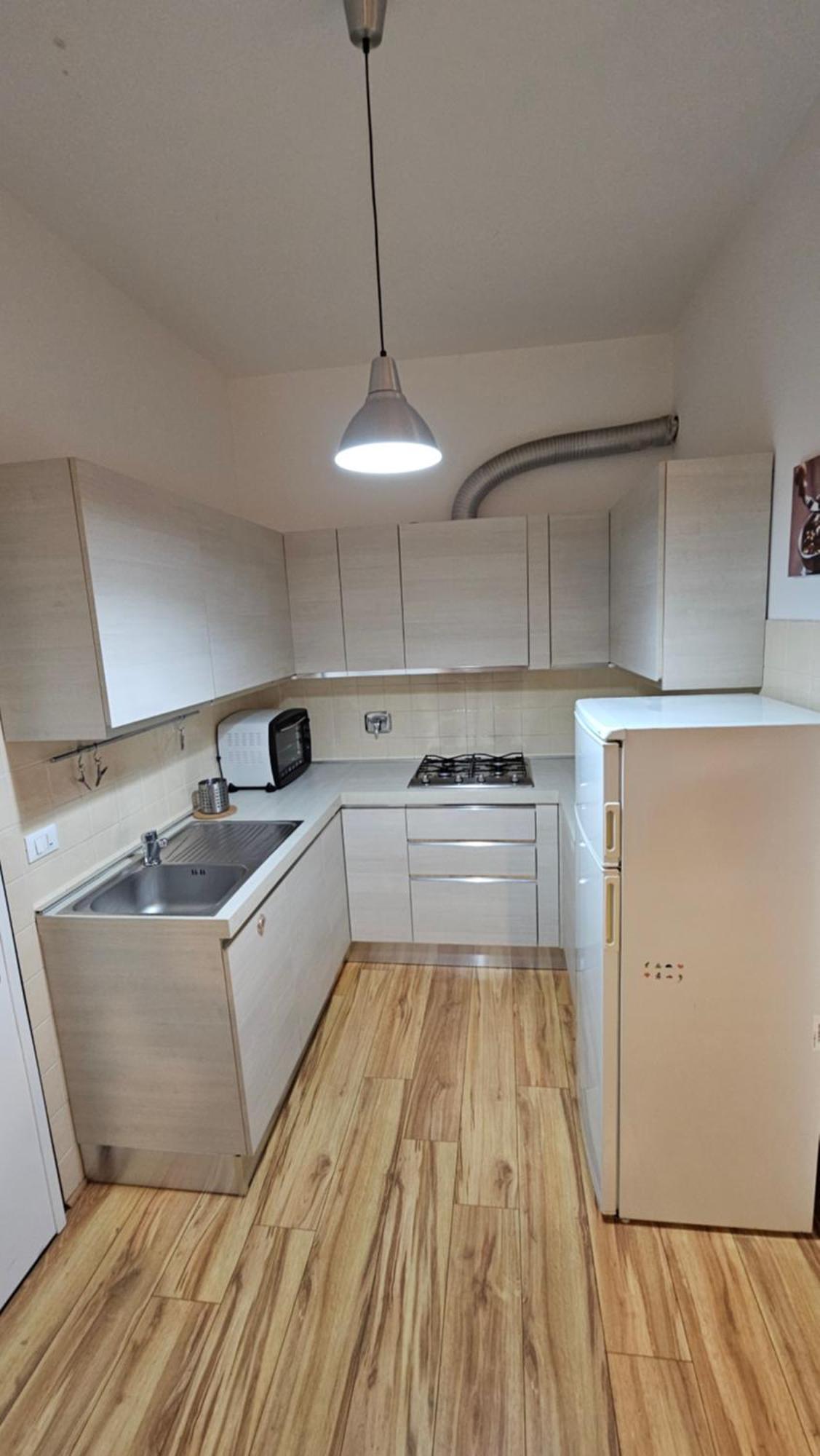 Apartamento Residenza Ugo Bassi Bolonia Exterior foto