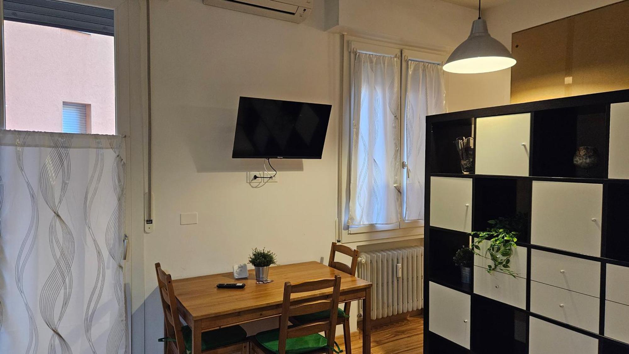 Apartamento Residenza Ugo Bassi Bolonia Exterior foto