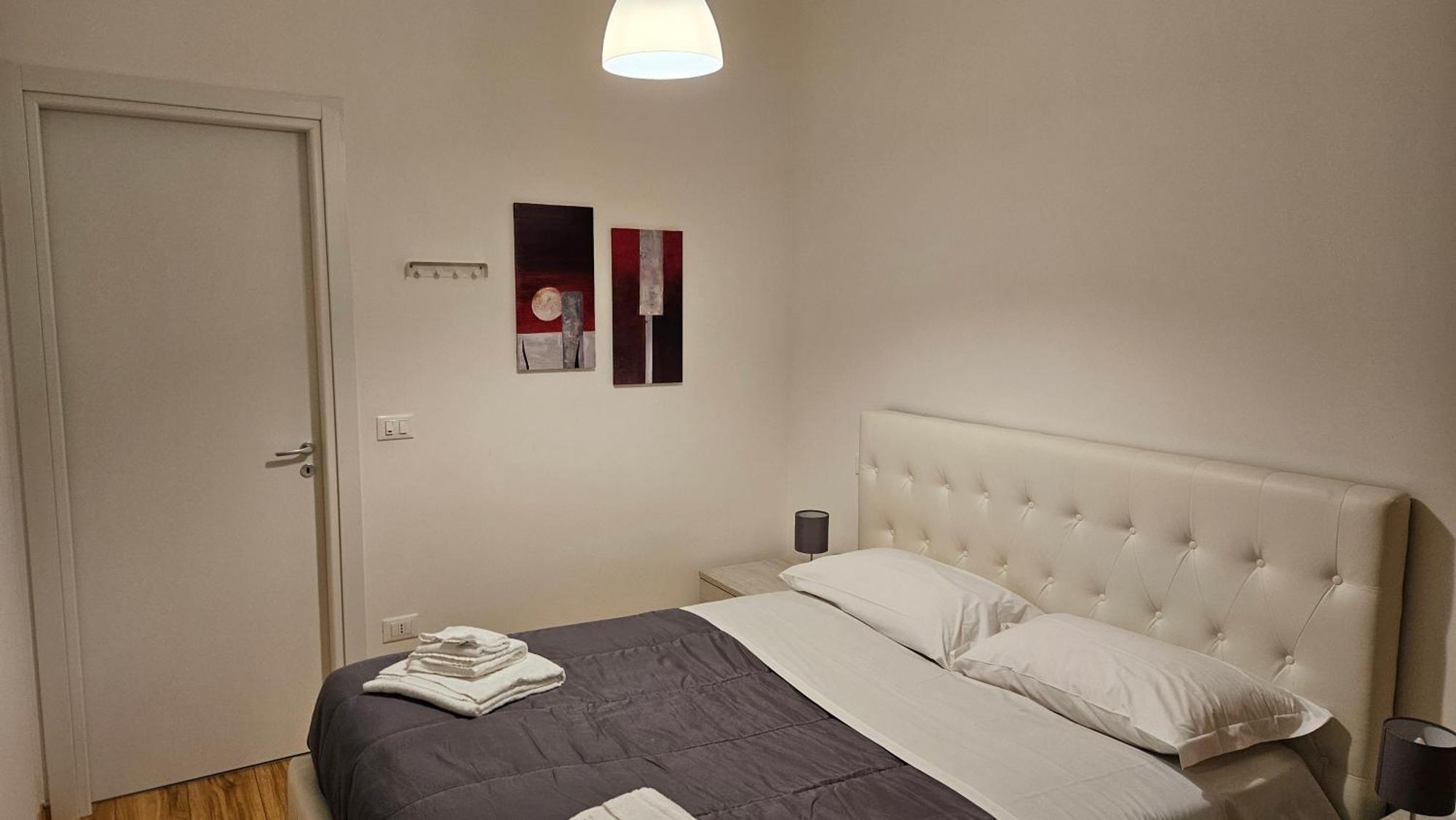 Apartamento Residenza Ugo Bassi Bolonia Exterior foto