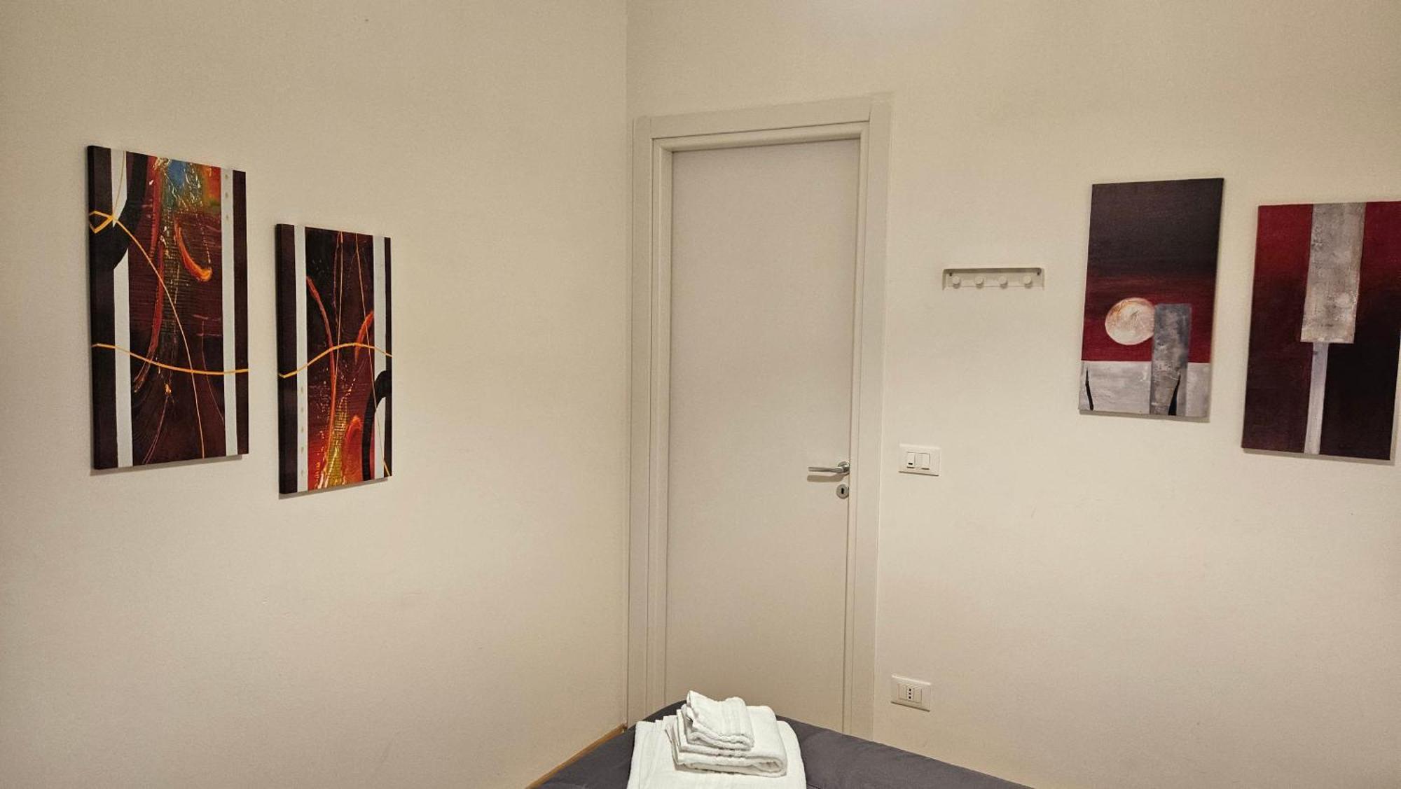 Apartamento Residenza Ugo Bassi Bolonia Exterior foto
