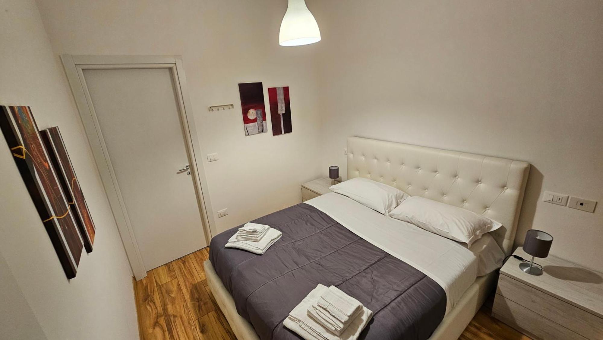 Apartamento Residenza Ugo Bassi Bolonia Exterior foto