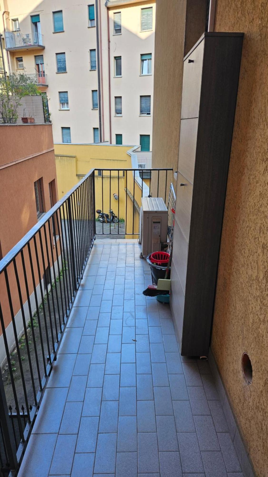 Apartamento Residenza Ugo Bassi Bolonia Exterior foto