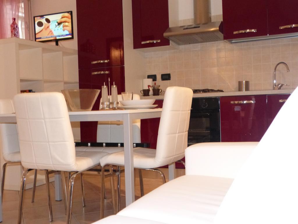 Apartamento Residenza Ugo Bassi Bolonia Habitación foto