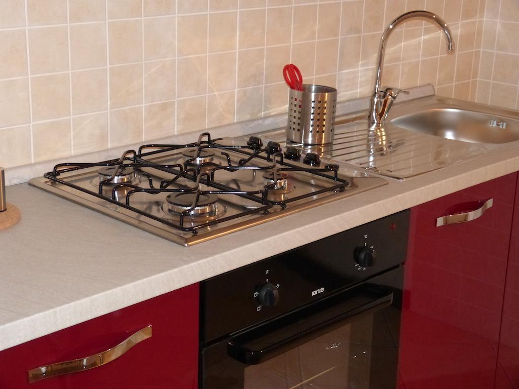 Apartamento Residenza Ugo Bassi Bolonia Habitación foto