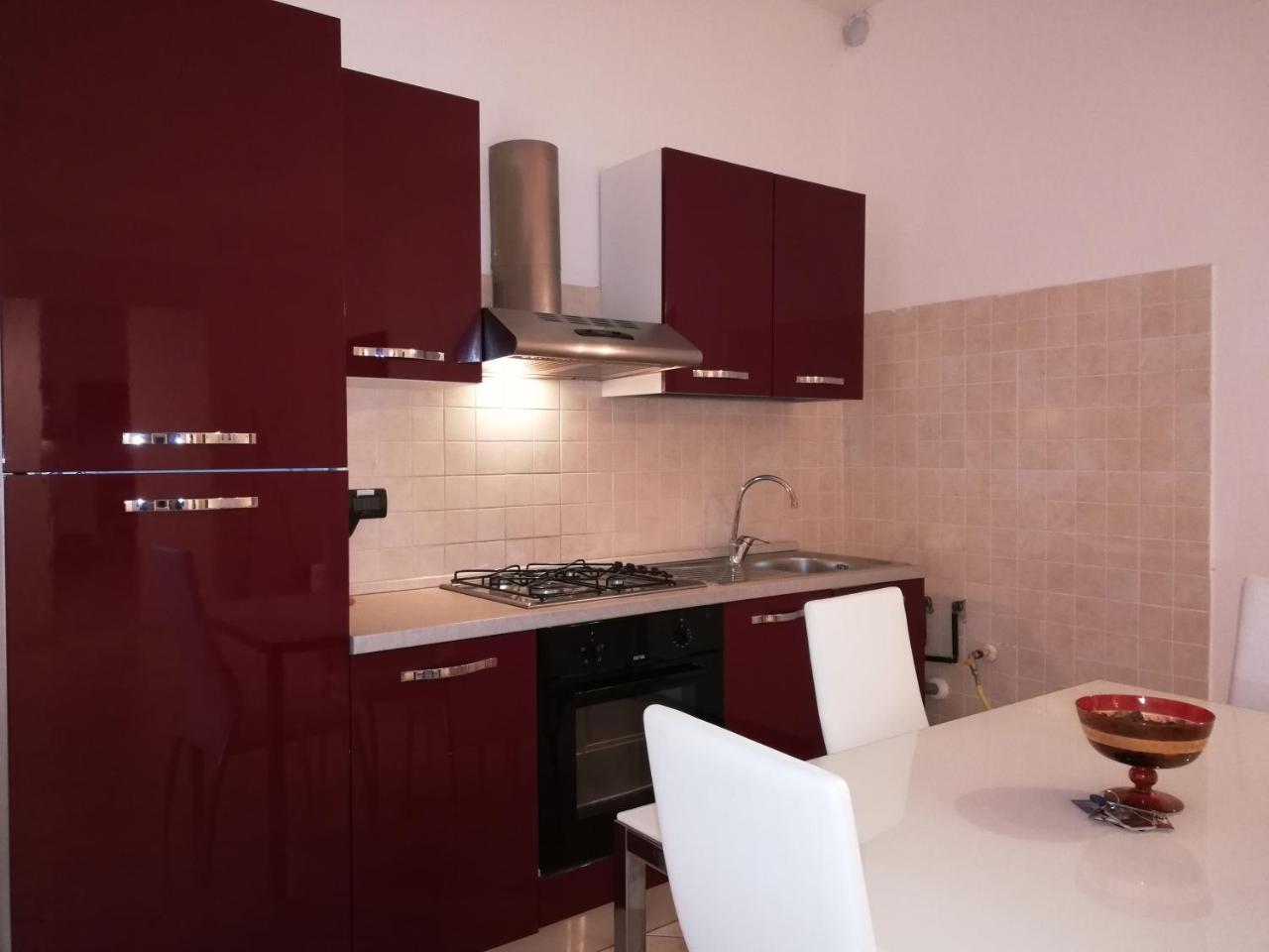 Apartamento Residenza Ugo Bassi Bolonia Exterior foto